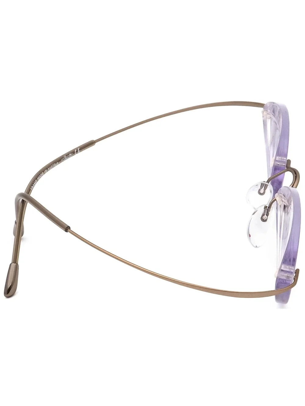 Silhouette 5515 70 8540 Titan Eyewear